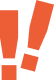Double exclaimation mark icon